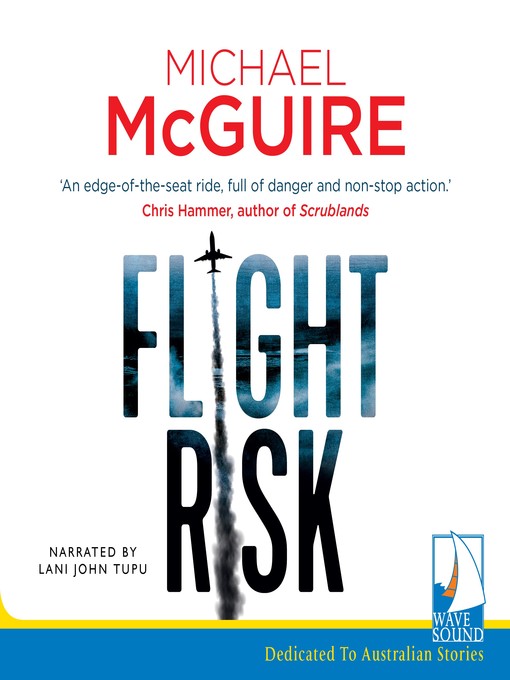 Title details for Flight Risk by Michael McGuire - Available